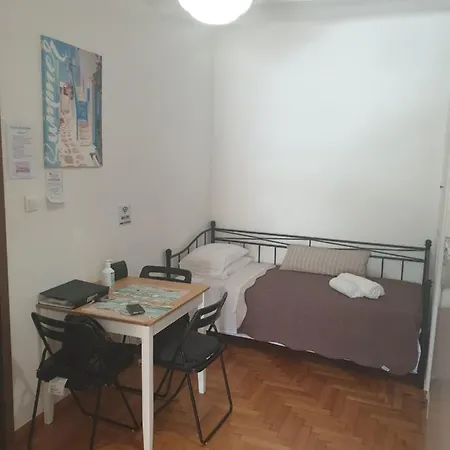 Alimos Studio Beach Apartment Αθήνα Εξωτερικό φωτογραφία