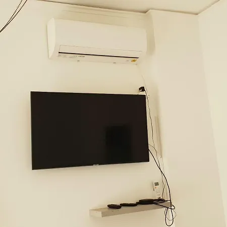 Alimos Studio Beach Apartment Αθήνα Εξωτερικό φωτογραφία