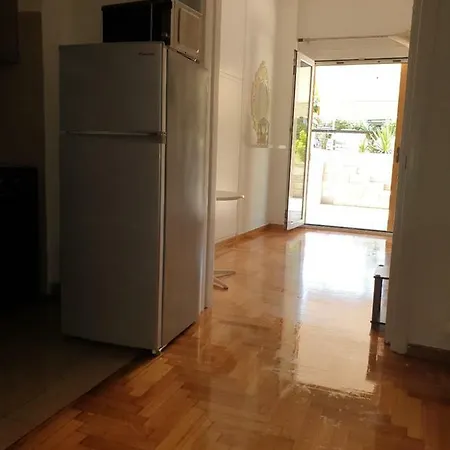 Alimos Studio Beach Apartment Αθήνα Εξωτερικό φωτογραφία