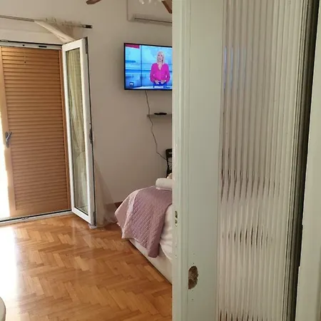 Alimos Studio Beach Apartment Αθήνα Εξωτερικό φωτογραφία