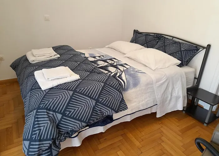 Alimos Studio Beach Apartment